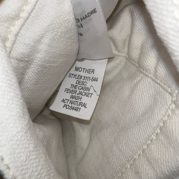 Mother The Faux Fur Cabin Fever Jacket - Picture 10 of 14